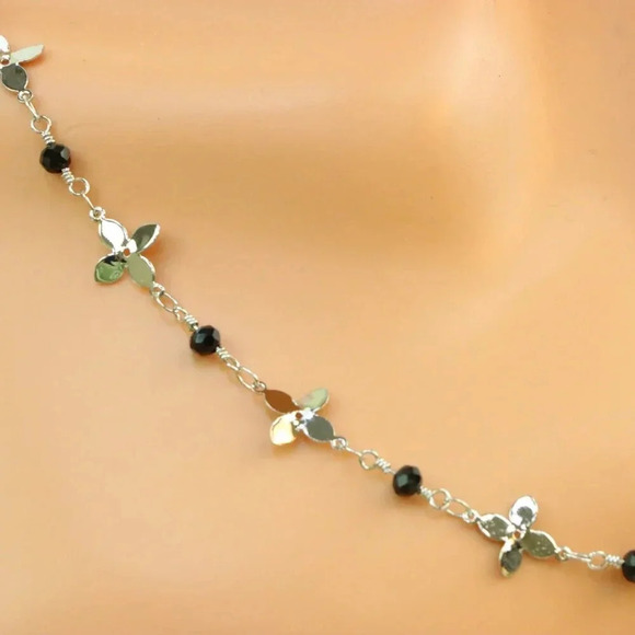 "New Beautiful Design Necklace Chain for Women/Girls, Gift, N604 - Picture 3 of 10